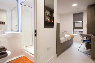 1 bed flat, Kennedy Street, Lanarkshire, Glasgow, G40DB - Image 3